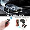 Multi-functional Car Remote Central Door Lock Locking Kit Keyless Entry Alarm System 410/T109 Car Supplies Accessaries