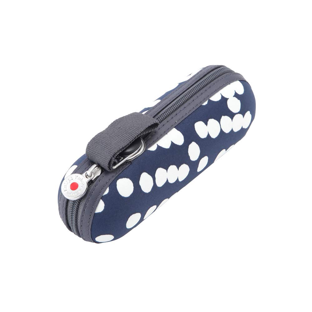 Knirps X1 Folding Umbrella KNXL811 Water [Knirps] Knirps×NUNO Drop/8313