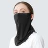 Women Summer Anti-Uv Quick-Drying Face Cover Scarf Breathable Neck Protection