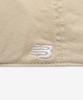Nyuballanseu Nbgdgs1102 / Letter Logo Ball Cap (Beige)