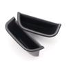 For Volkswagen Transporter (T6) Caravelle 2017 2018   Interior Accessories Front Door Storage Box Organizer Tray 2pcs