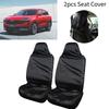 Premium Black Oxford Cloth Waterproof Car Seat Covers For All Seasons Durable And Stylish