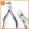 Nail Scissors Cuticle Clipper Manicure Nippers Dead Skin Remover Stainless Steel Pedicure Tool Trimmers Eagle Beak Plier