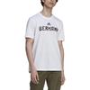 adidas Soccer Jerseys Men's White Moderate Straight Fit HD6376