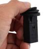 Heavy Duty Fuel Cap Door Latch Ejector w Buffer for BMW Vehicles 51178228939