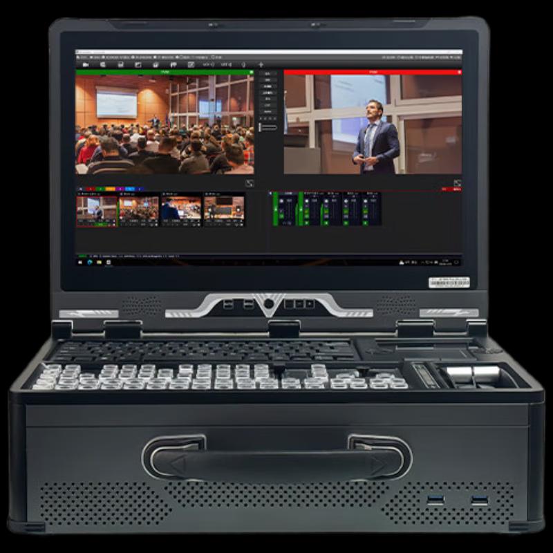 JiaShiYing 9900plus Live Broadcast Video Switcher