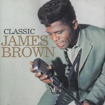 CD JAMES BROWN - Classic 5315047 Spectrum Music 1999 UK Soul/Funk
