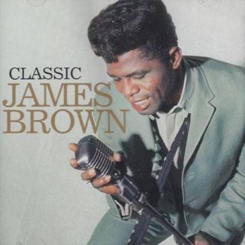 

CD JAMES BROWN - Classic 5315047 Spectrum Music 1999 UK Soul/Funk