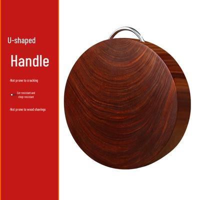Lijia Ironwood Solid Wood Chopping Board
