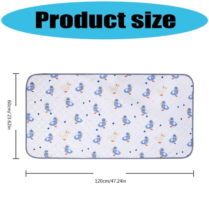 Hamster Cage Mat Washable Bedding Toxic For Rabbits And Small Animals