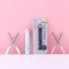 School Supplies Multifunctional Mini Novelty Kawaii Girl Gift Cat Paw Scissors Folding Design Hand Scissors Stainless Steel