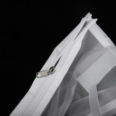 Housse de Protection Anti-Poussière pour Vêtement Costume Manteau Robe Sac Protecteur pour Usage Domestique Voyage