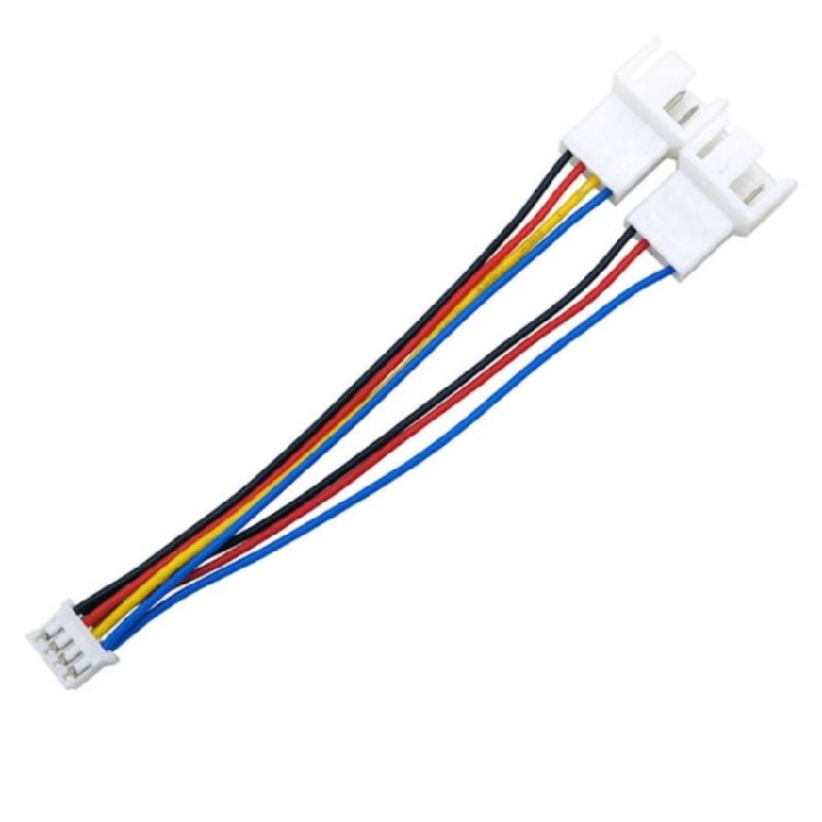 4Pin PWMs Graphics Card Fan Cable With Thermals Sensorings For Automatic RPM Adjustment