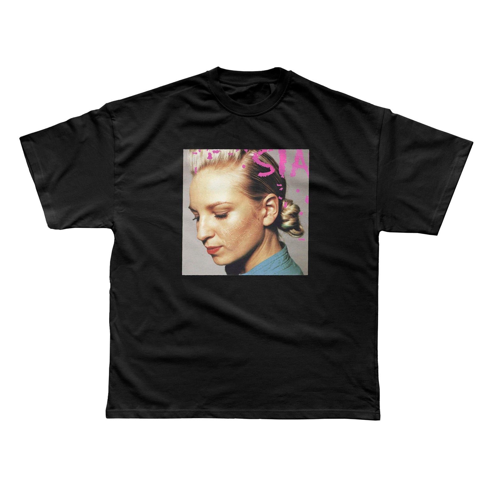 Sia - Healing Is Difficult Unisex T shirt S