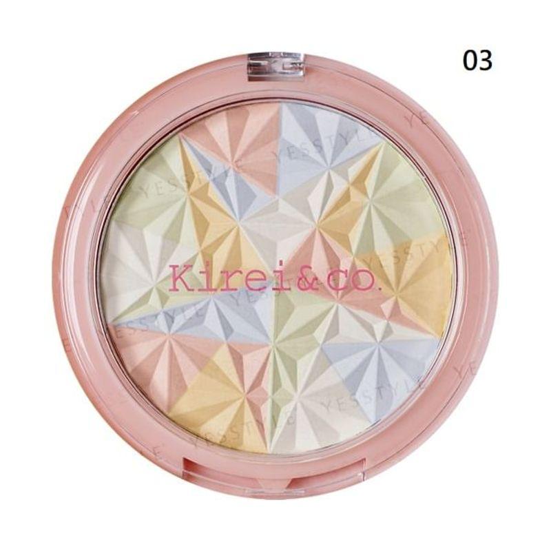 Kirei&co. - Tone Up Face Powder