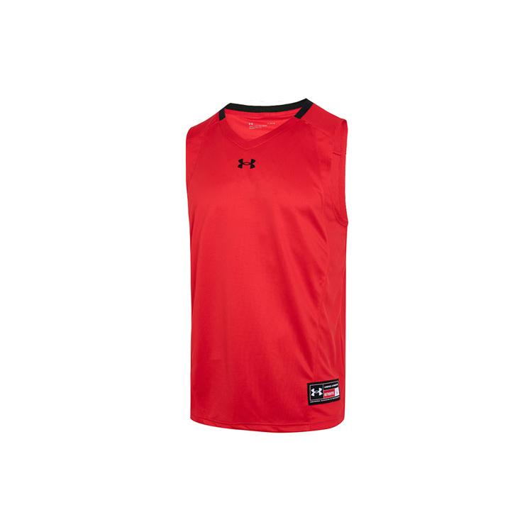 Under Armour Tank Top Men's Red 22500101-600