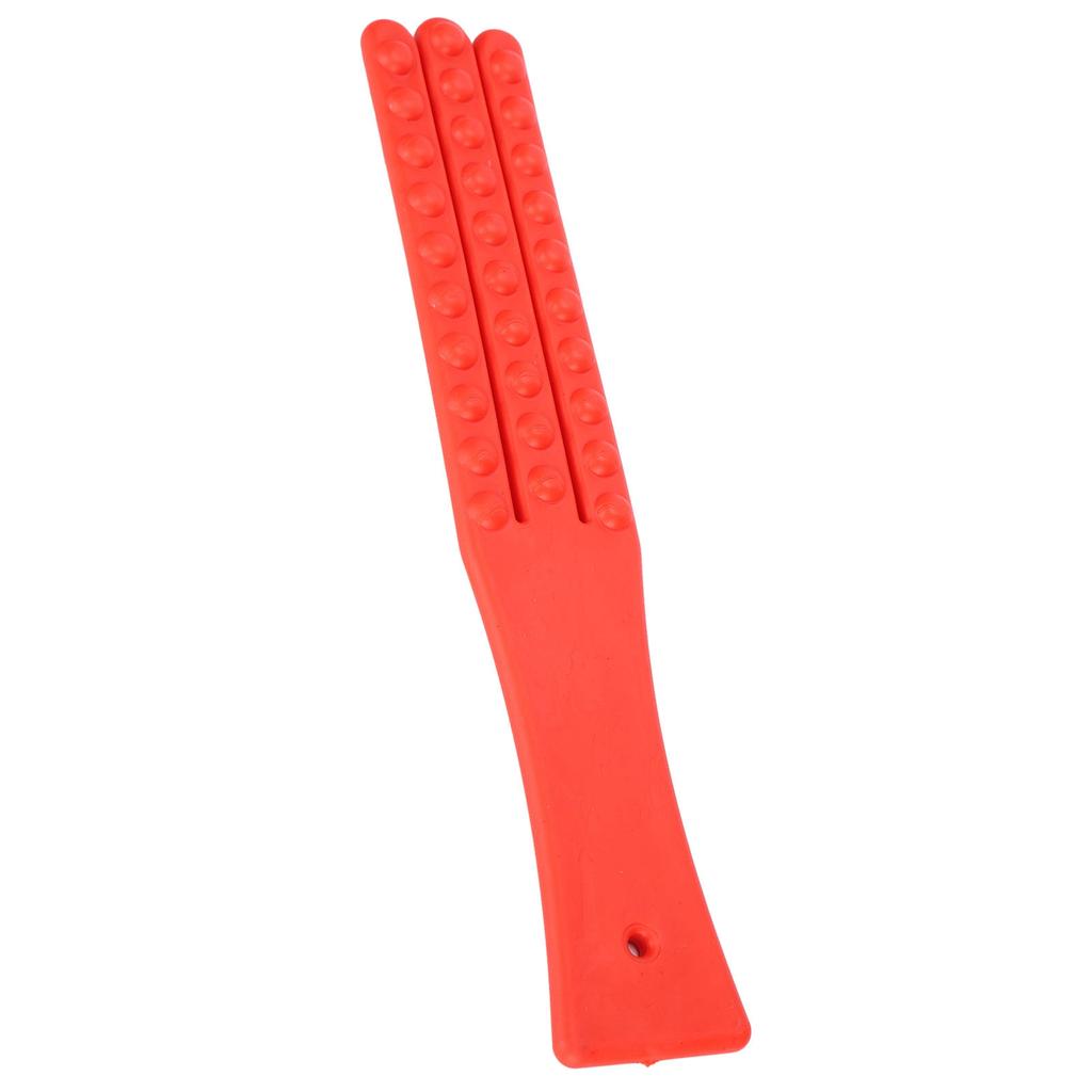 Body Massage Pat Portable Silicone Massage Pat Stick for Shoulder Neck Foot Muscle