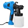 Electric Paint Sprayer   High Pressure Ergonomical Power   (Orange )