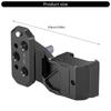 Quick Release Camera Handle Extension Adapter Ergonomic Side Handle Extension Adapter Mount For DSLR Camera Accessories
