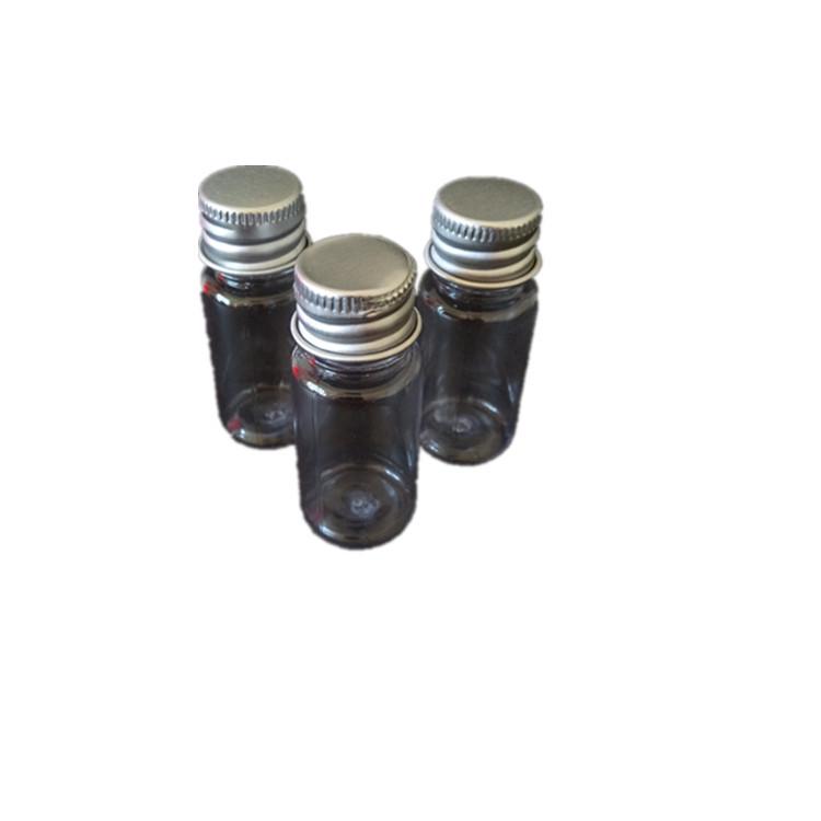 10/20/30ml Flip-Top Butterfly Cap PET Plastic Sample Bottles