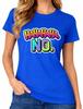 Hahaha No T-Shirt Funny Sarcastic Remark Cheeky Lol Rude Meme Quote Ladies Tee