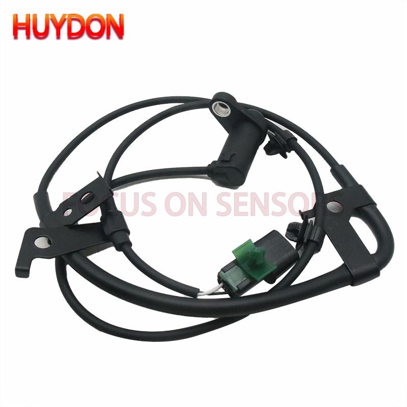 4670A259 4670A260 Rear Left or Right ABS Wheel Speed Sensor For Mitsubishi Pajero Sport 2.5 Di-D 2008- Car Accessories