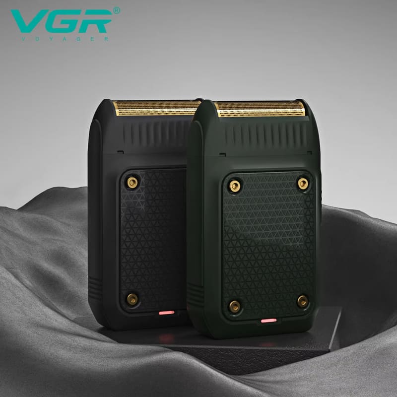 Small and Convenient Reciprocating Shaver Mini Rechargeable Electric Beard Shaver Portable Men's Hair Trimming Powerful Waterproof Safe Skin-friendly