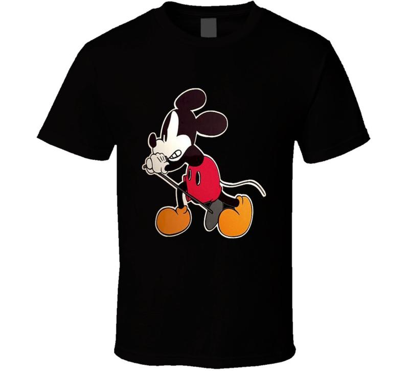 Mickey Vedder Unisex T-Shirt XXXL
