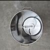 Anqing Electric Stainless Steel Vegetable Grinder for Commercial Dumpling Filling