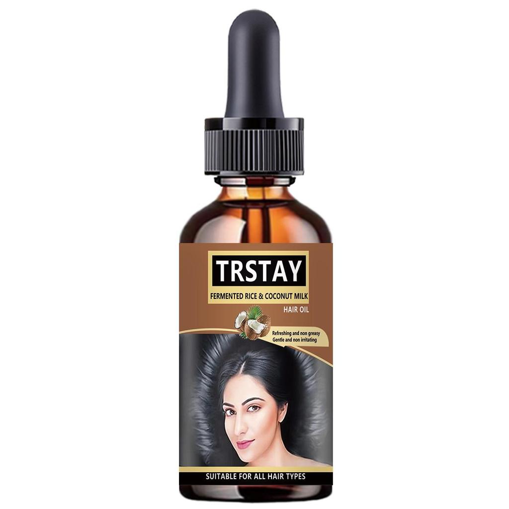 Glatende hårbehandling Si farvel til frizz og fly avgårde med silkeprotein og vitamin E