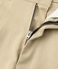 Kofwi Cleve Multi-Tuck Shorts Beige