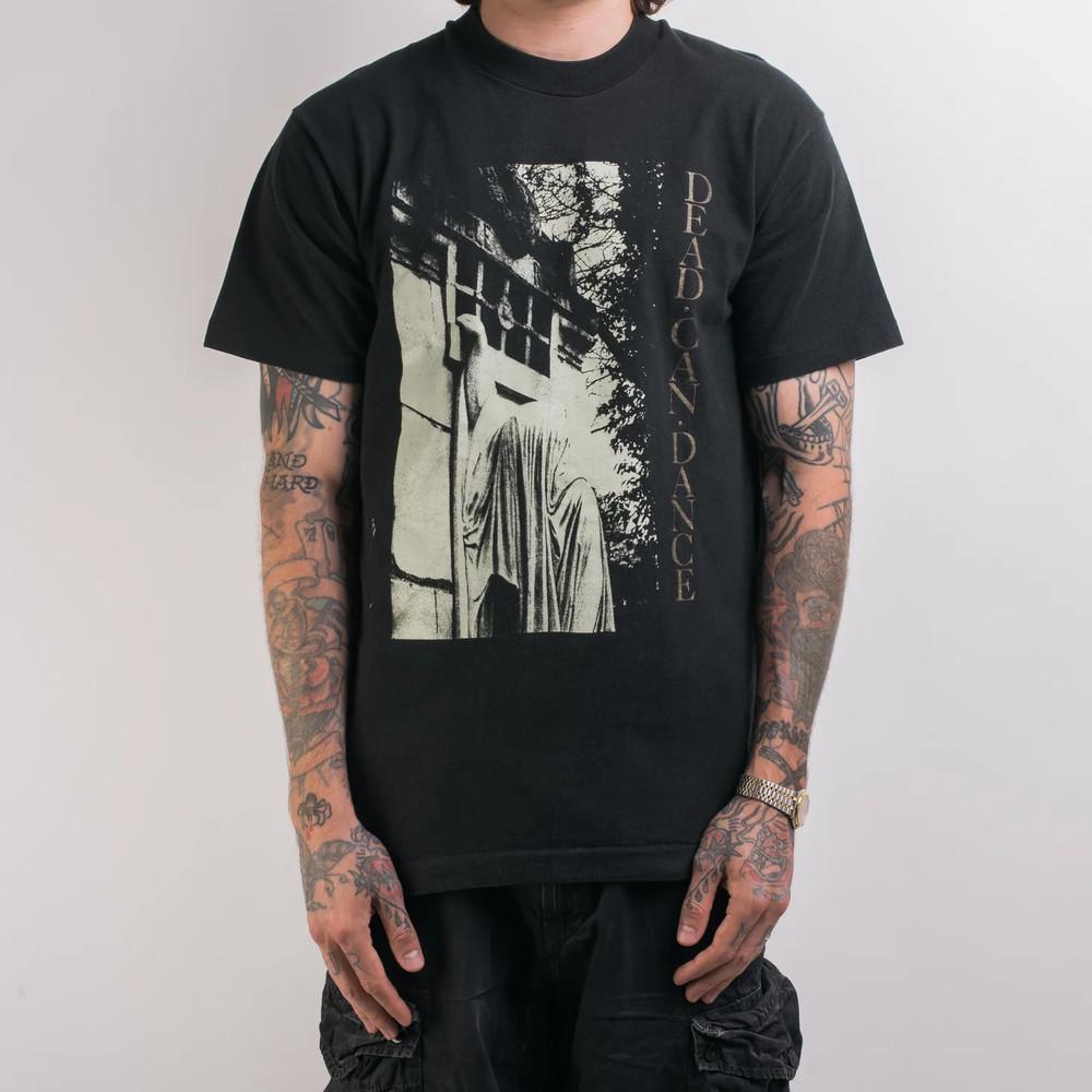 Hot Retro Dead Can Dance Tour Black Size S-234XL Shirt Gift Unique PP217 Unisex T-Shirt