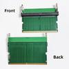Universal DDR5 Notebook Memory Test Slot Adapters Double Direction Installation For Desktop Motherboards
