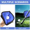 Golf towel, ball cleaning towel, ball cleaning cloth towel, outdoor with hook golf gift