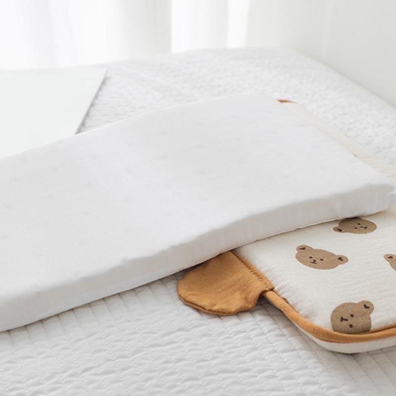 Lightweight & Portable Kids Pillow with Lovely Pattern Designs Safe Non Toxic Choice Room Pillow Convenient Bed Cushion