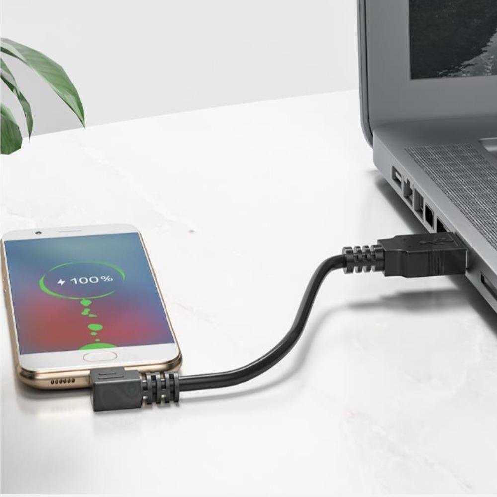 

К штекеру вверх вниз наклонный влево вправо наклонный зарядный кабель провод передачи данных разъем для зарядки шнур передачи данных 0.25m-Down Angled