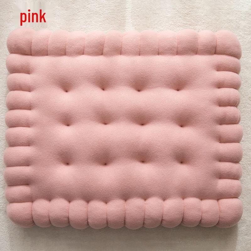 Versatile Biscuit Style Seat Cushion