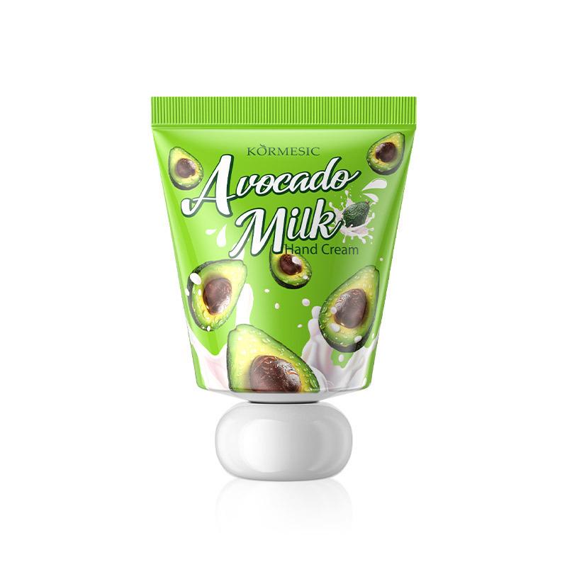 

4 креми для рук з фруктовим молоком зволожують і зволожують, підходять для всіх типів шкіри, ідеальні різдвяні подарунки