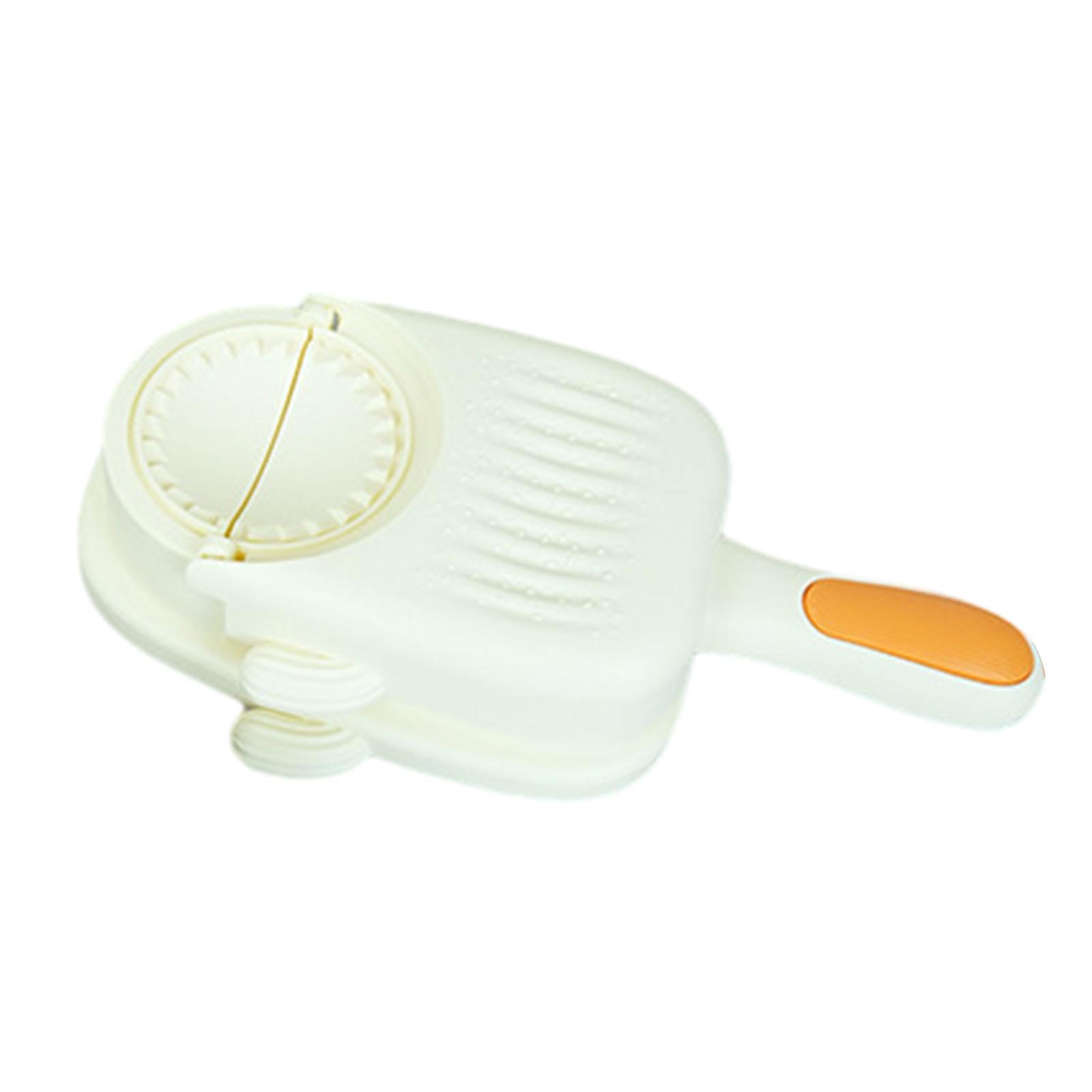 Simple Using 3-in-1 Dumpling Maker Kit High Efficiency Dumpling Maker For Pancakes Pie