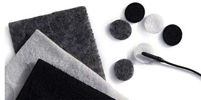 RYCOTE Gemischte Farben Undercovers für Lavaliermikrofone