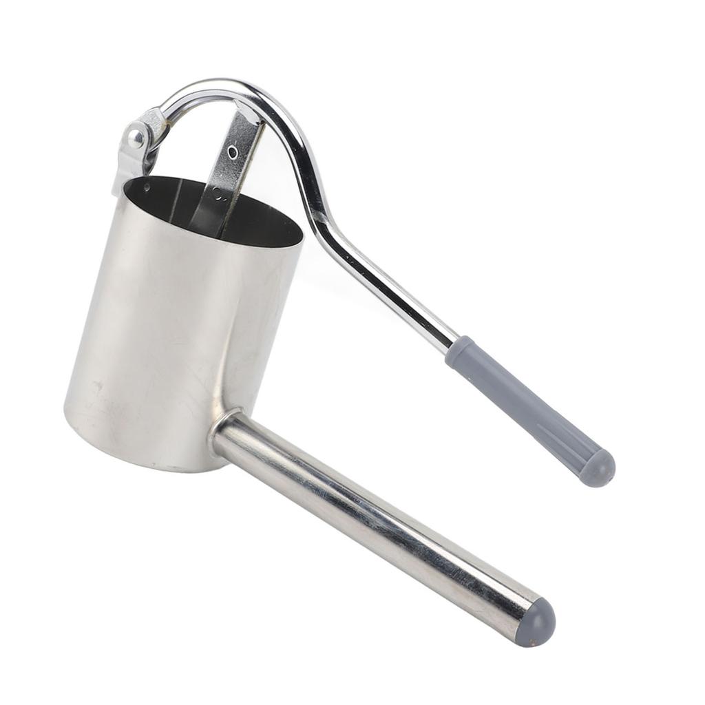 Manuelle Nudelpresse Haushalts-Edelstahl Multifunktionaler Pasta-Nudelpressen-Hersteller 4mm