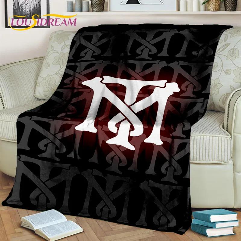 Scarface 3D Classics Movie Tony HD Blanket,Soft Throw Blanket for Home Bedroom Bed Sofa Picnic Travel Office Cover Blanket Kids