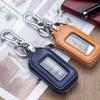 PU Leather Key Protection Case Durable Key Bag Case Fashion Car Key Holder  Daily Carry