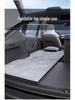 Aufblasbare Auto-Schlafmatte für Tesla Model Y - Campingmatratze Y3