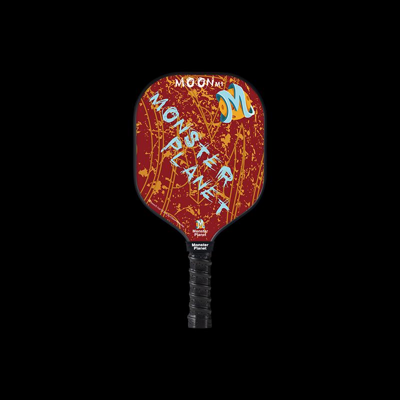 Monster Planet Kids  Pickleball Paddle 334x173x10.5mm