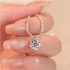 New Necklace, Sparkling Diamond Necklace, Women's Light Luxury Temperament, Gentle and Fashionable, Versatile Collarbone Chain