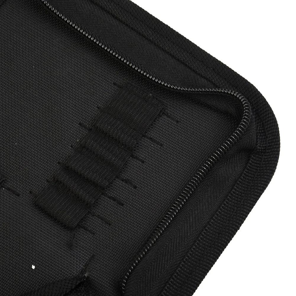 Compact Mini Oxford Cloth Handheld Tool Bag Multifunctional Storage, All-Terrain Vehicle Repair Kit For Easy Organization