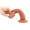 Silica Gel Realistic Dildo Skin Feeling Sex Toys for Women Big Penis Female Masturbator Anal Sex Product