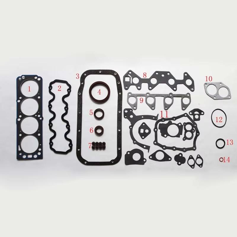 G15MF OHC For DAEWOO RACER CIELO RACER NEXIA 1.5L 1.6L Full Set Engine Rebuilding Kits Engine Parts Engine Gasket 50087200