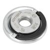 2pcs Self-Locking Angle Grinder Flange Nuts Quick Release Grinder Locking Nuts  Replacement